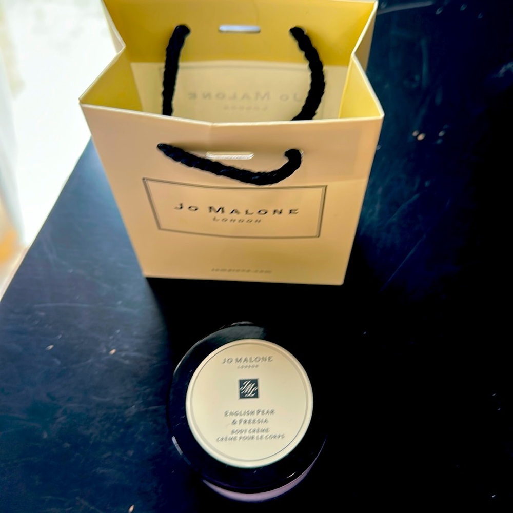 Jo Malone Body Crème English Pear & Freesia New